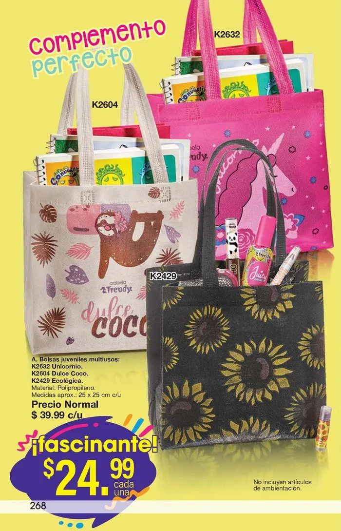 Catálogo de Arabela Campaña 16 4 de julio al 25 de julio 2024 - Pagina 236