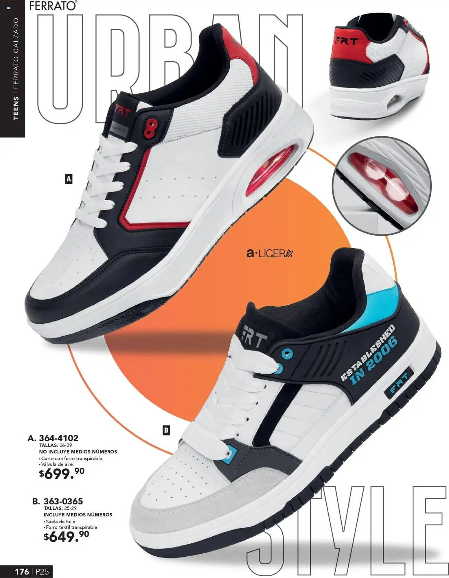 Catálogo de Catálogo Andrea 5 de mayo al 31 de mayo 2025 - Pagina 176