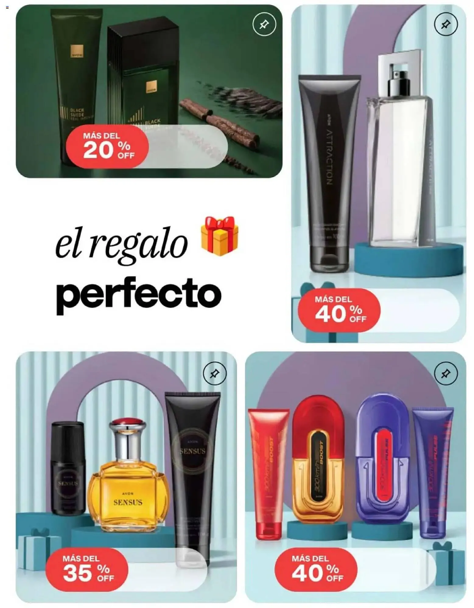 Catálogo de Catálogo Avon 8 de mayo al 18 de junio 2026 - Pagina 5