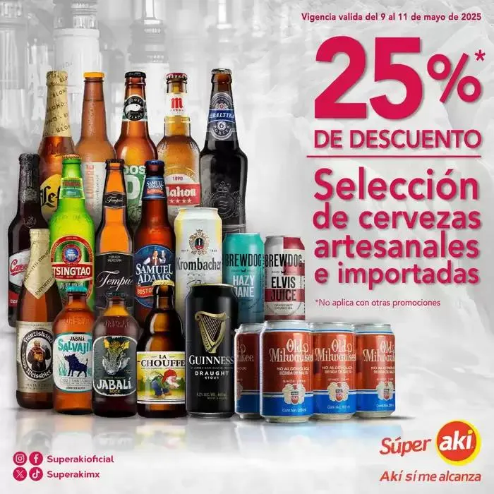 Catálogo de Oferton 9 de mayo al 11 de mayo 2025 - Pagina 2