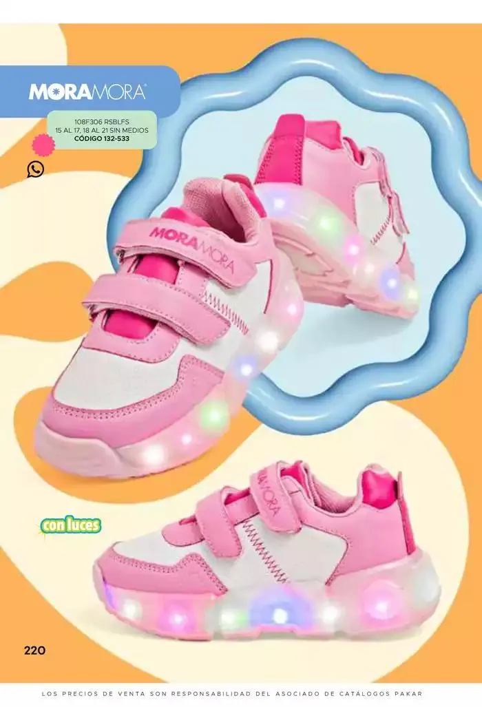 Catálogo de Pakar NiÑa 31 de enero al 31 de agosto 2025 - Pagina 220