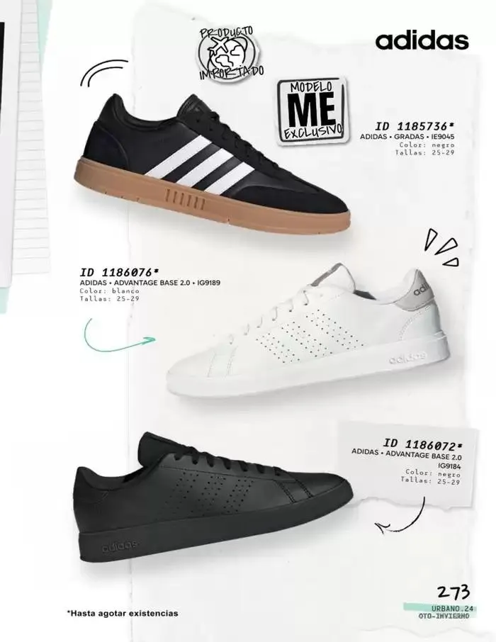 Catálogo de URBANO  25 de noviembre al 31 de enero 2025 - Pagina 273