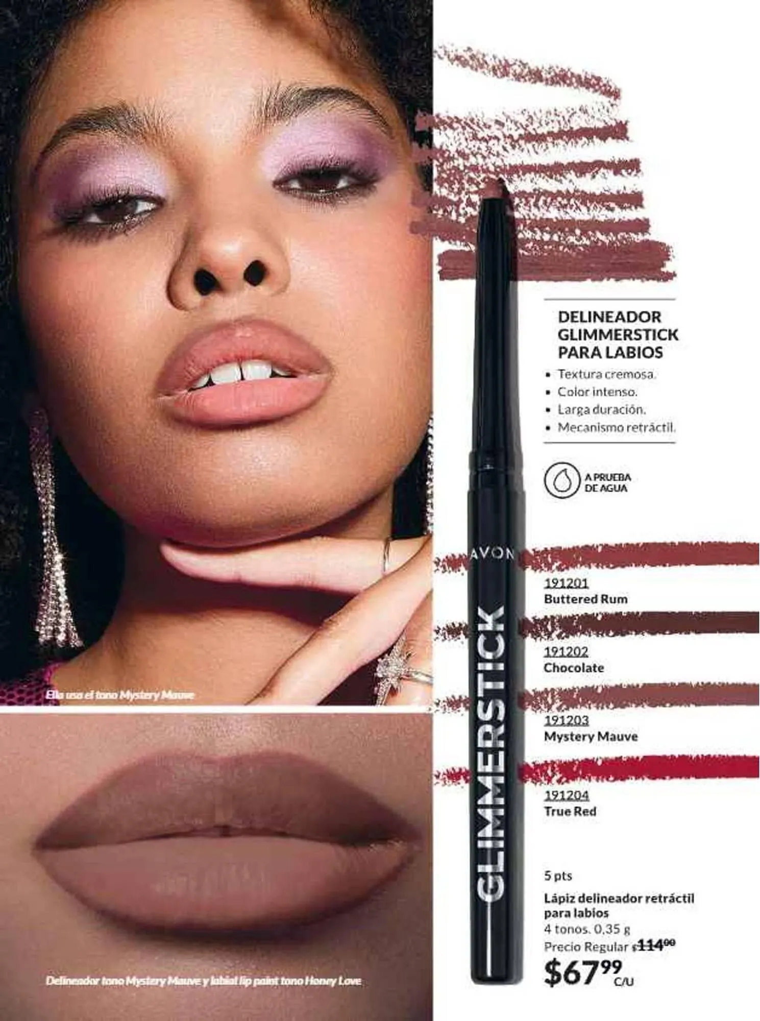 Catálogo de Catálogo Avon 18 de marzo al 14 de abril 2026 - Pagina 19