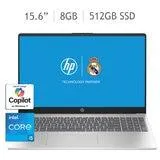 HP 15-fd0151la Laptop 15.6" Full HD Táctil Intel Core i5 8GB 512GB SSD + 12 Meses M365 Personal
