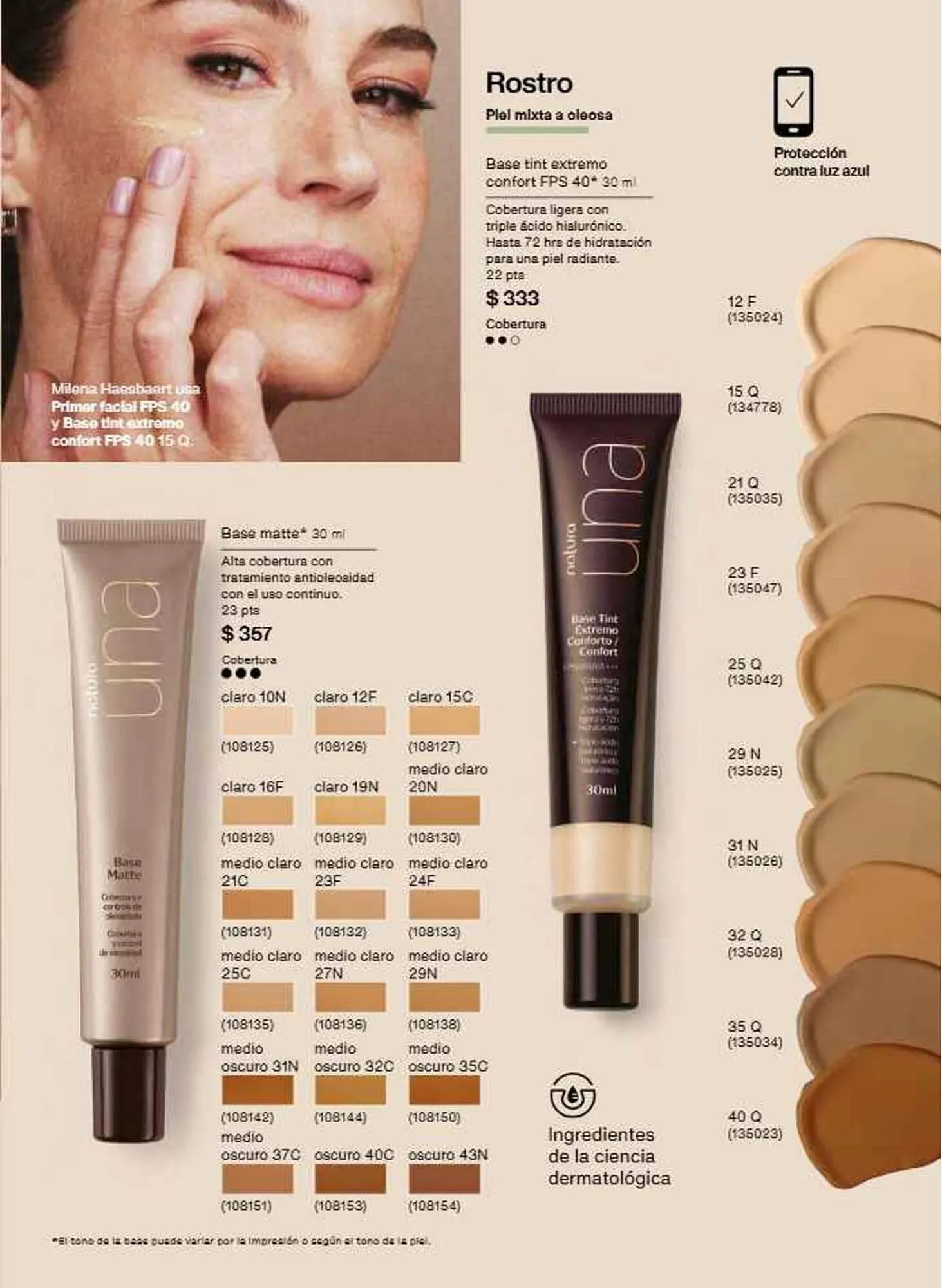 Catálogo de Catálogo Natura 16 de julio al 31 de diciembre 2025 - Pagina 50