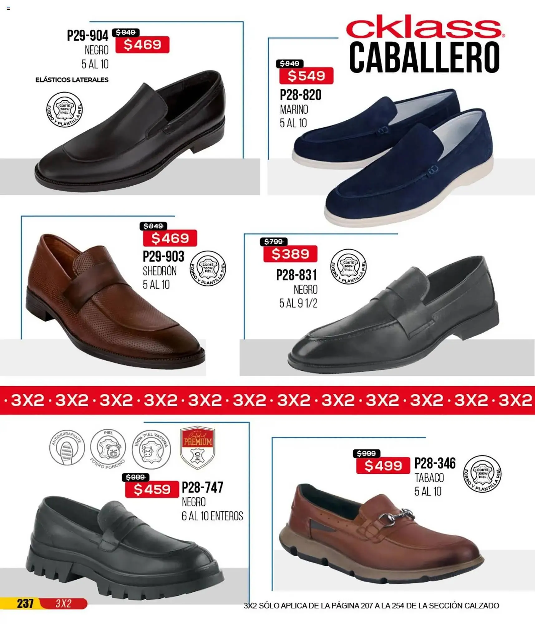 Catálogo de Catálogo Cklass 10 de febrero al 1 de junio 2026 - Pagina 371