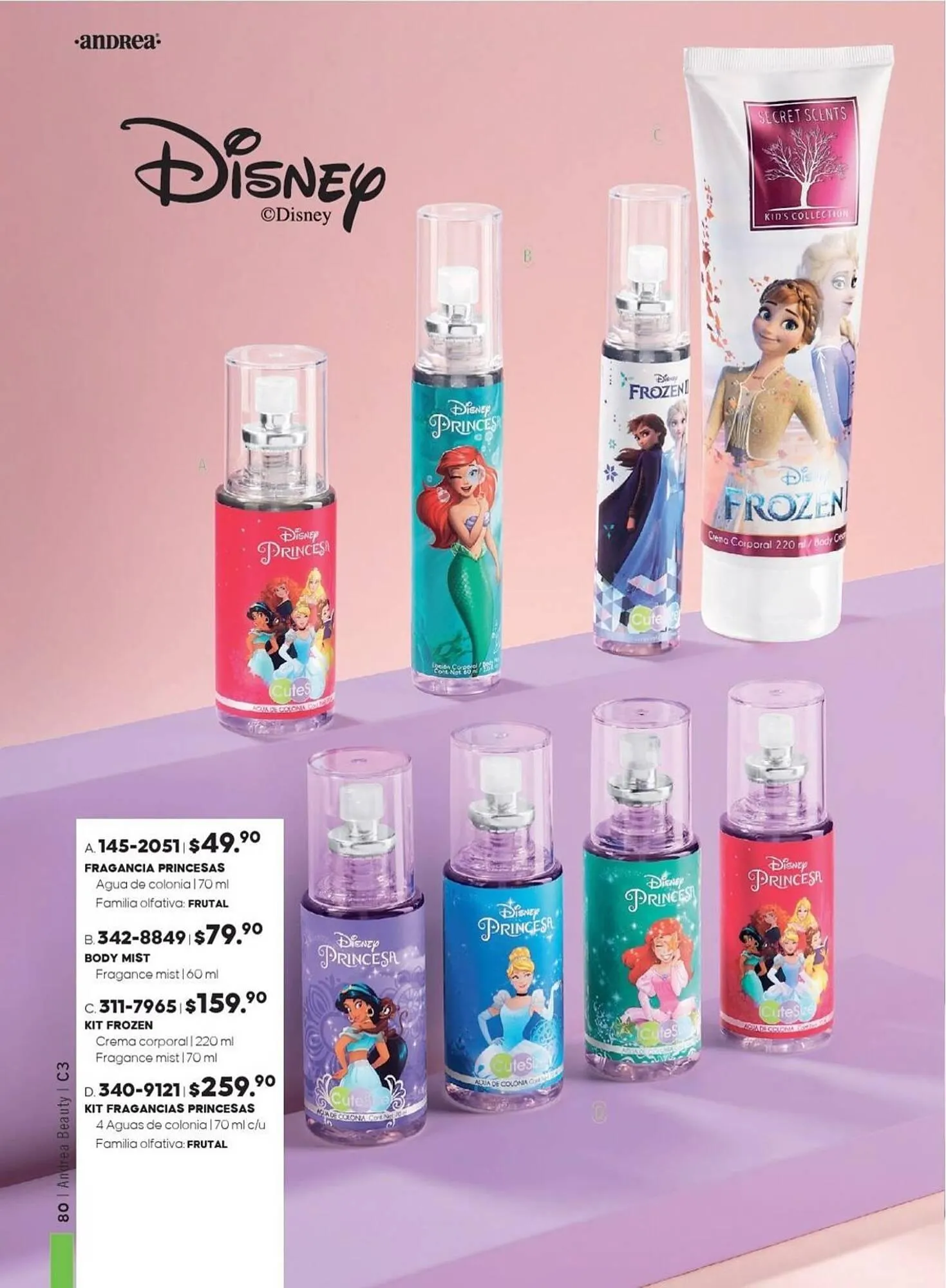 Catálogo de Catálogo Andrea 2 de mayo al 29 de junio 2024 - Pagina 121