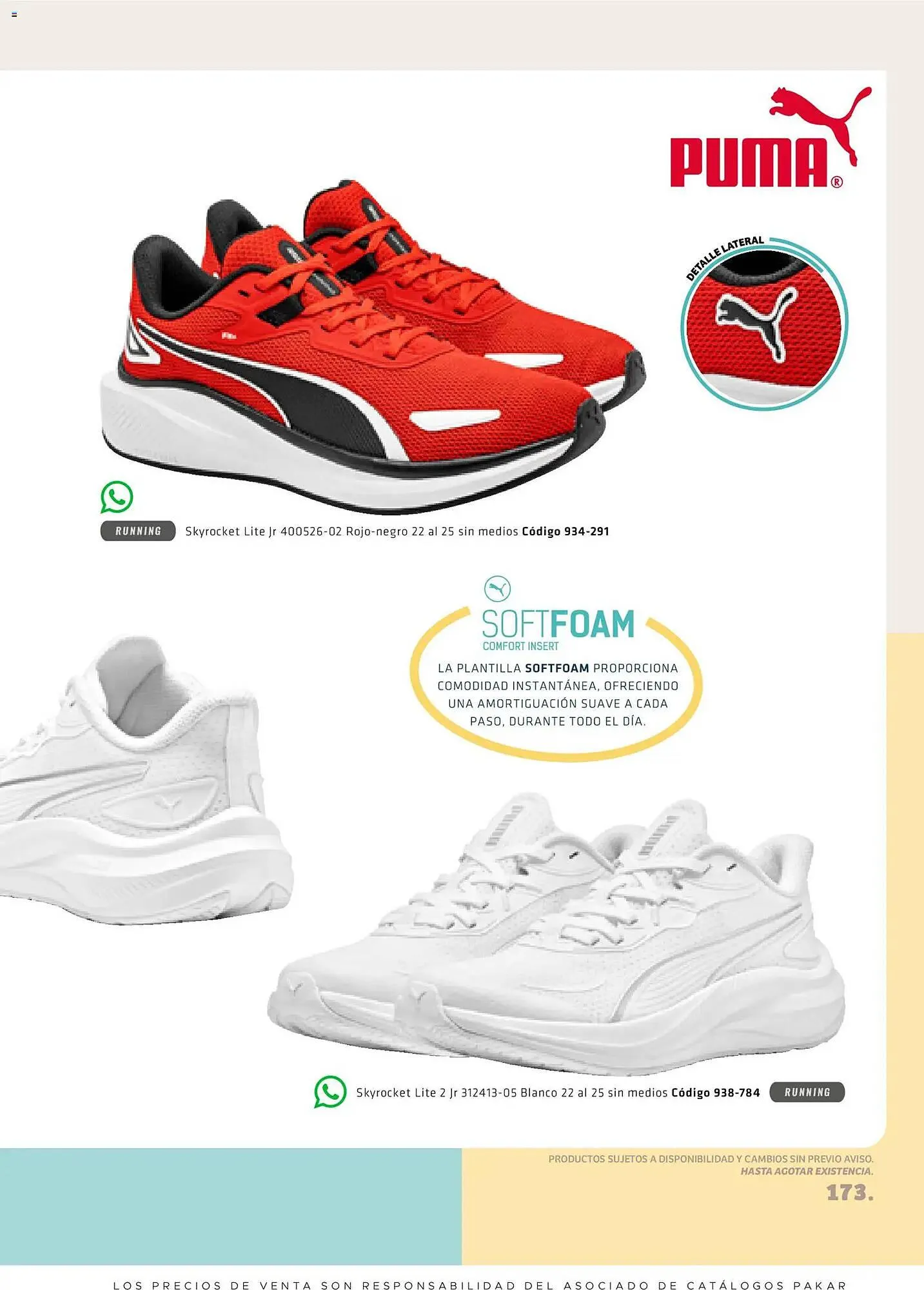 Catálogo de Catálogo SC Pakar 27 de febrero al 1 de enero 2027 - Pagina 173