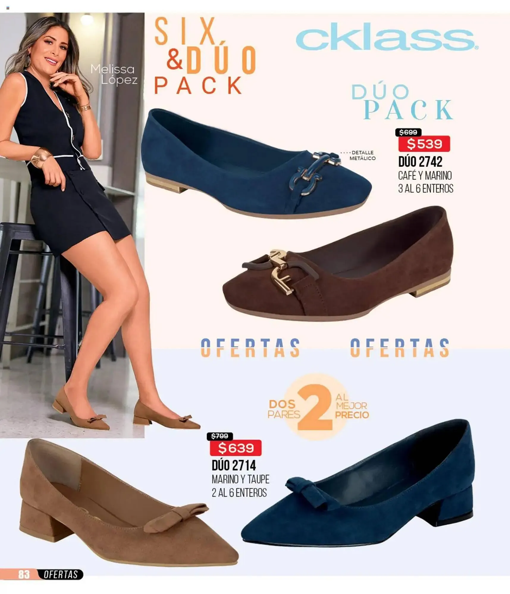 Catálogo de Catálogo Cklass 12 de enero al 1 de mayo 2026 - Pagina 247