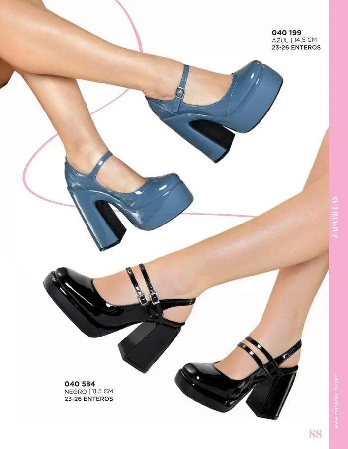 Catálogo de Mundo Terra Primavera Verano 2024 23 de febrero al 31 de mayo 2024 - Pagina 189