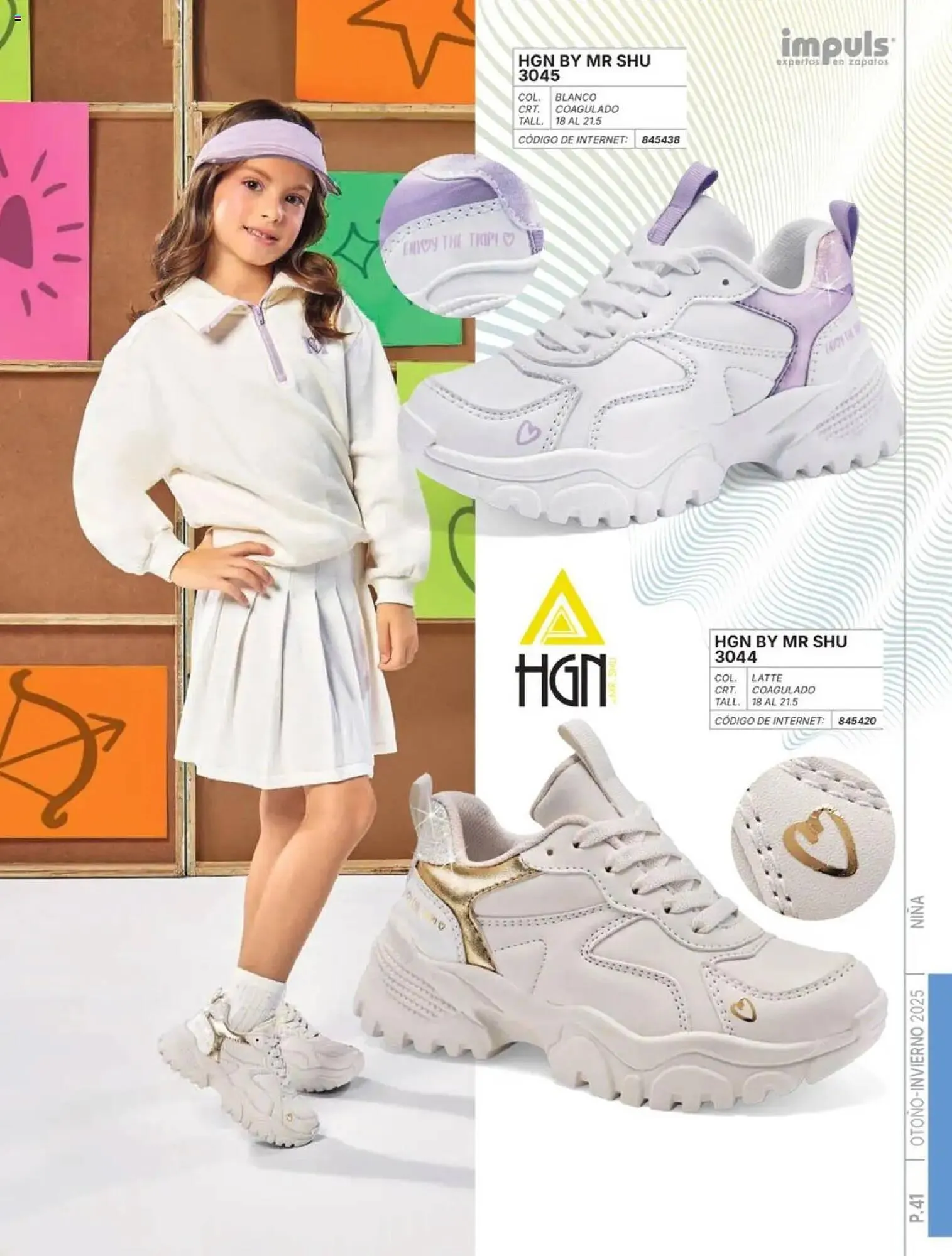 Catálogo de Catálogo Impuls 7 de julio al 30 de septiembre 2025 - Pagina 43