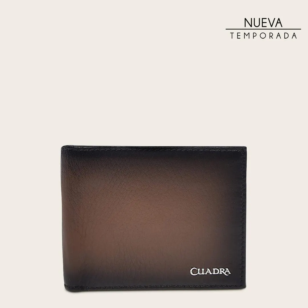 Billetera en Piel Genuina de Venado