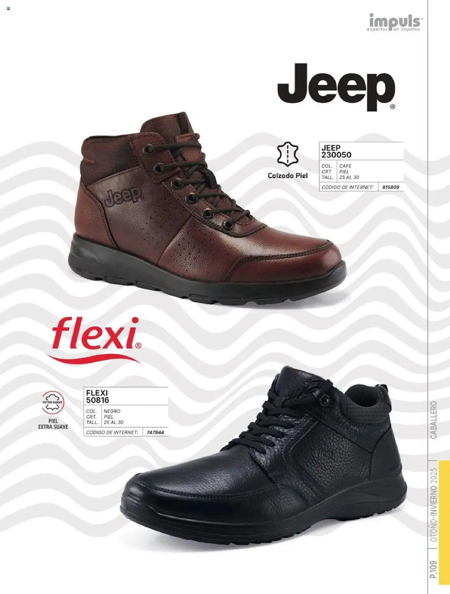 Catálogo de Catálogo Impuls 7 de julio al 30 de septiembre 2025 - Pagina 111