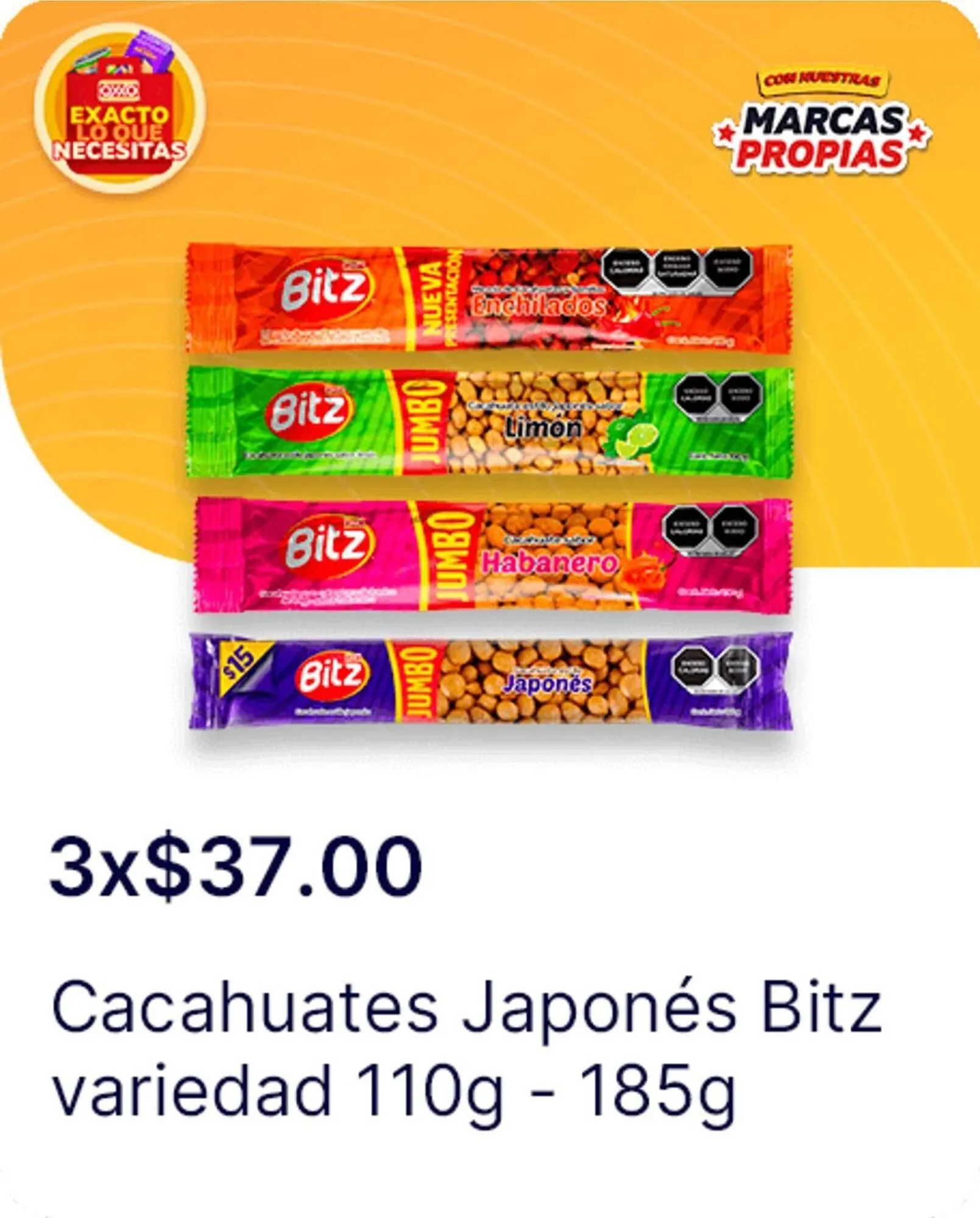 Catálogo de Catálogo OXXO 7 de abril al 14 de mayo 2025 - Pagina 40