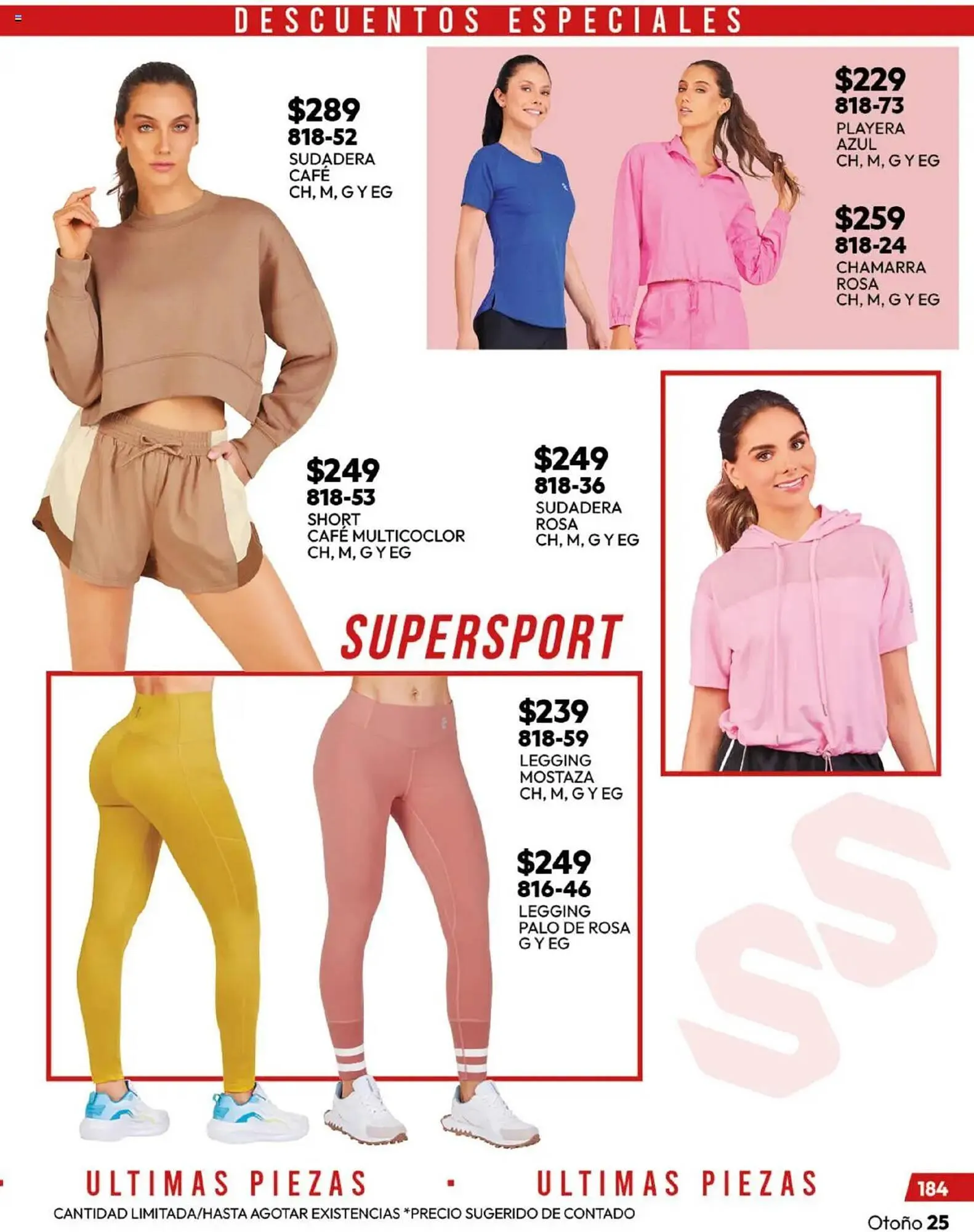 Catálogo de Catálogo Cklass 14 de julio al 1 de enero 2026 - Pagina 274