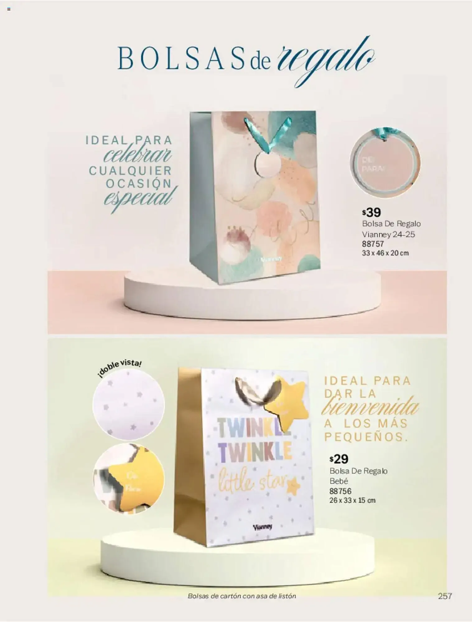 Catálogo de Catálogo Vianney 7 de marzo al 31 de mayo 2025 - Pagina 531