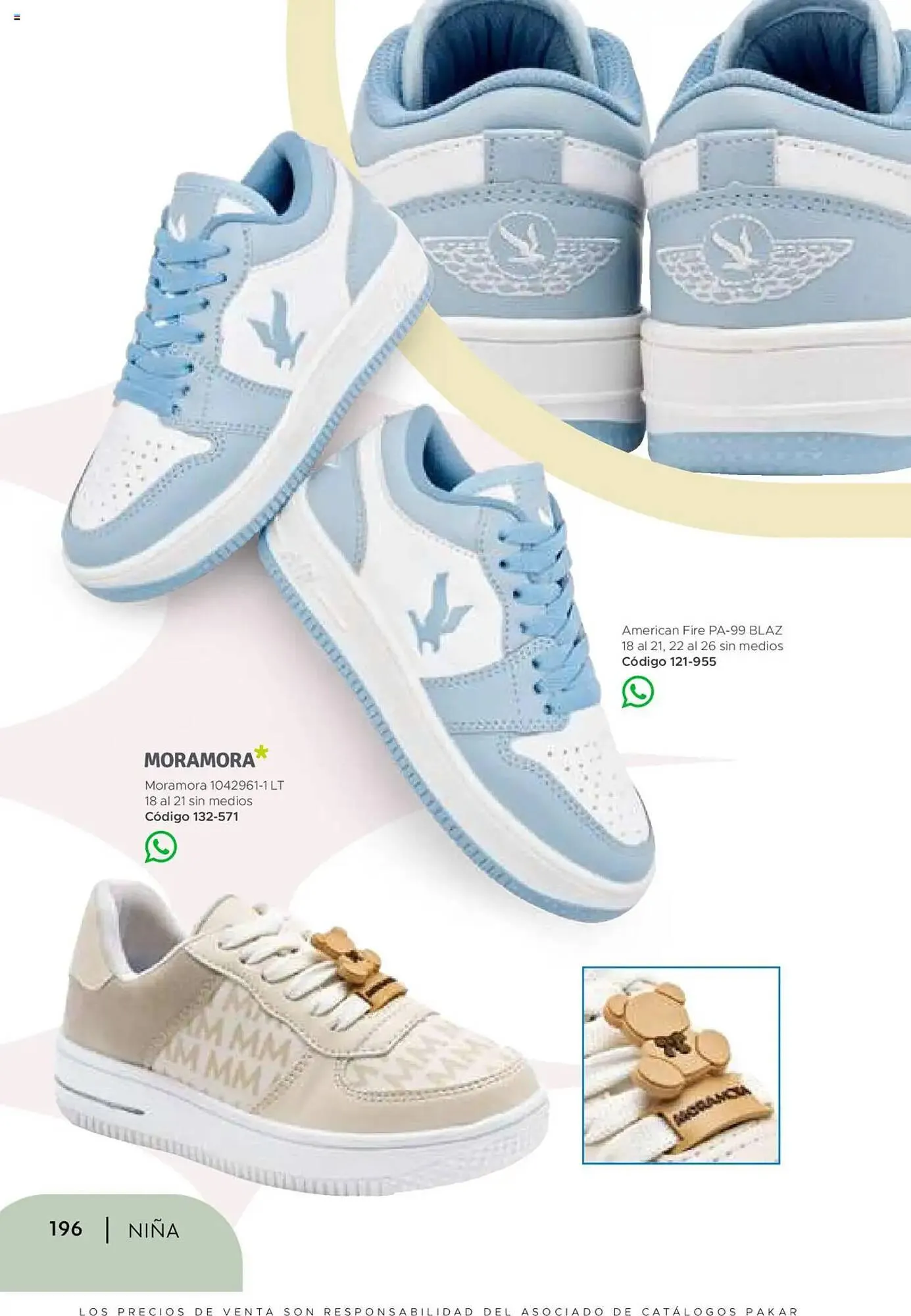 Catálogo de Catálogo SC Pakar 24 de julio al 1 de enero 2026 - Pagina 196