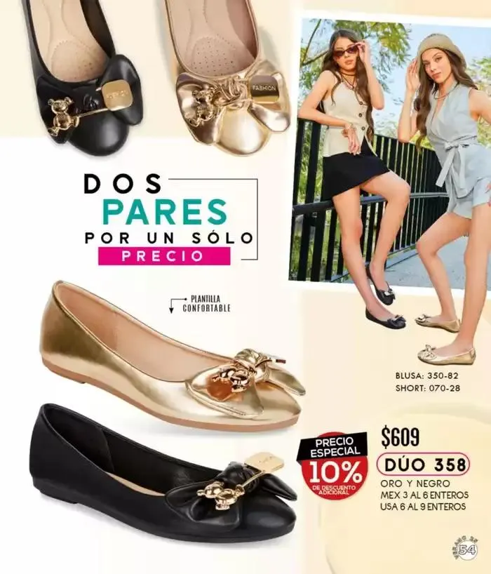 Catálogo de Catálogo Cklass Urban Week 2025 México 25 de marzo al 30 de abril 2025 - Pagina 55