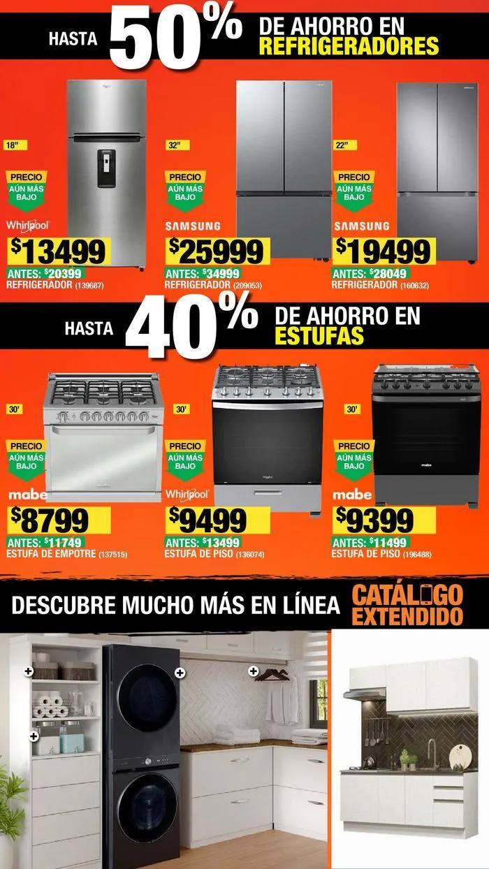 Catálogo de Días Home Depot Ofertas! 11 de julio al 21 de julio 2024 - Pagina 3