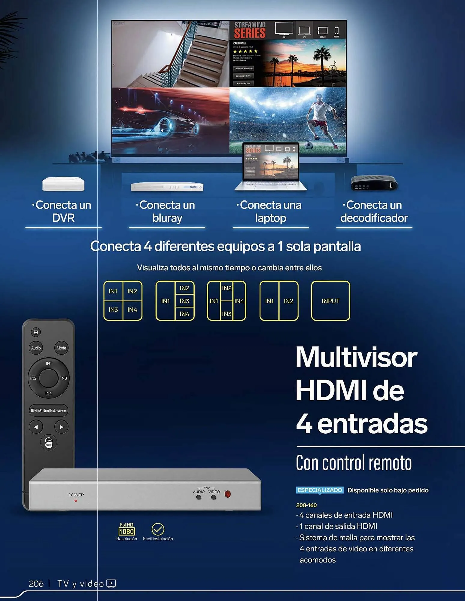 Catálogo de Catálogo Steren 2 de enero al 31 de diciembre 2023 - Pagina 226