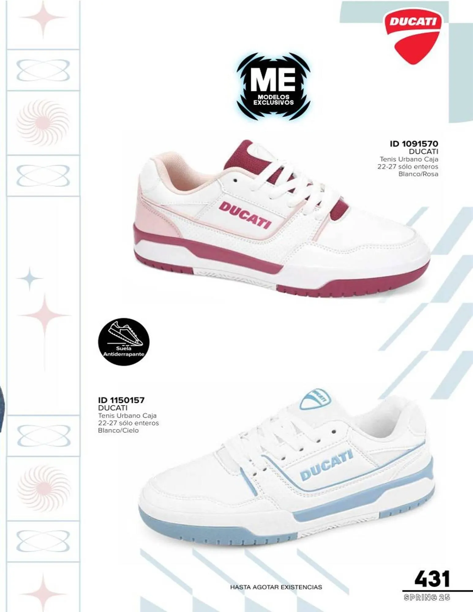 Catálogo de Catálogo Price Shoes 22 de abril al 30 de junio 2025 - Pagina 431