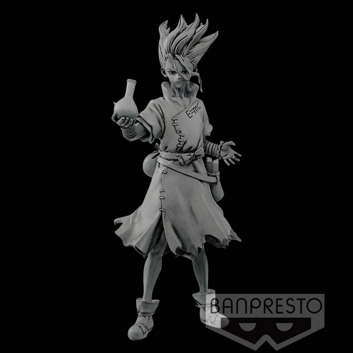 Dr.STONE FIGURE of STONE WORLD GEN ASAGIRI&SENKU ISHIGAMI(B:SENKU ISHIGAMI)