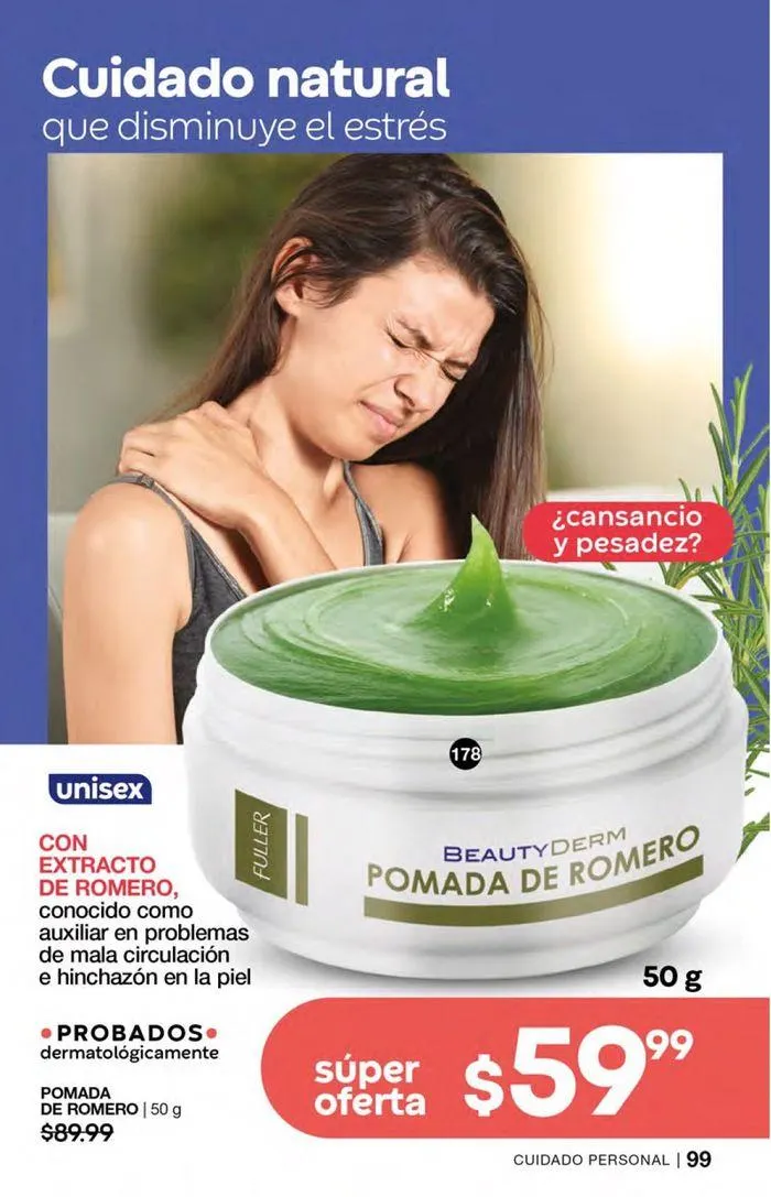 Catálogo de Fuller CAMPAÑA 10 23 de agosto al 10 de septiembre 2024 - Pagina 180