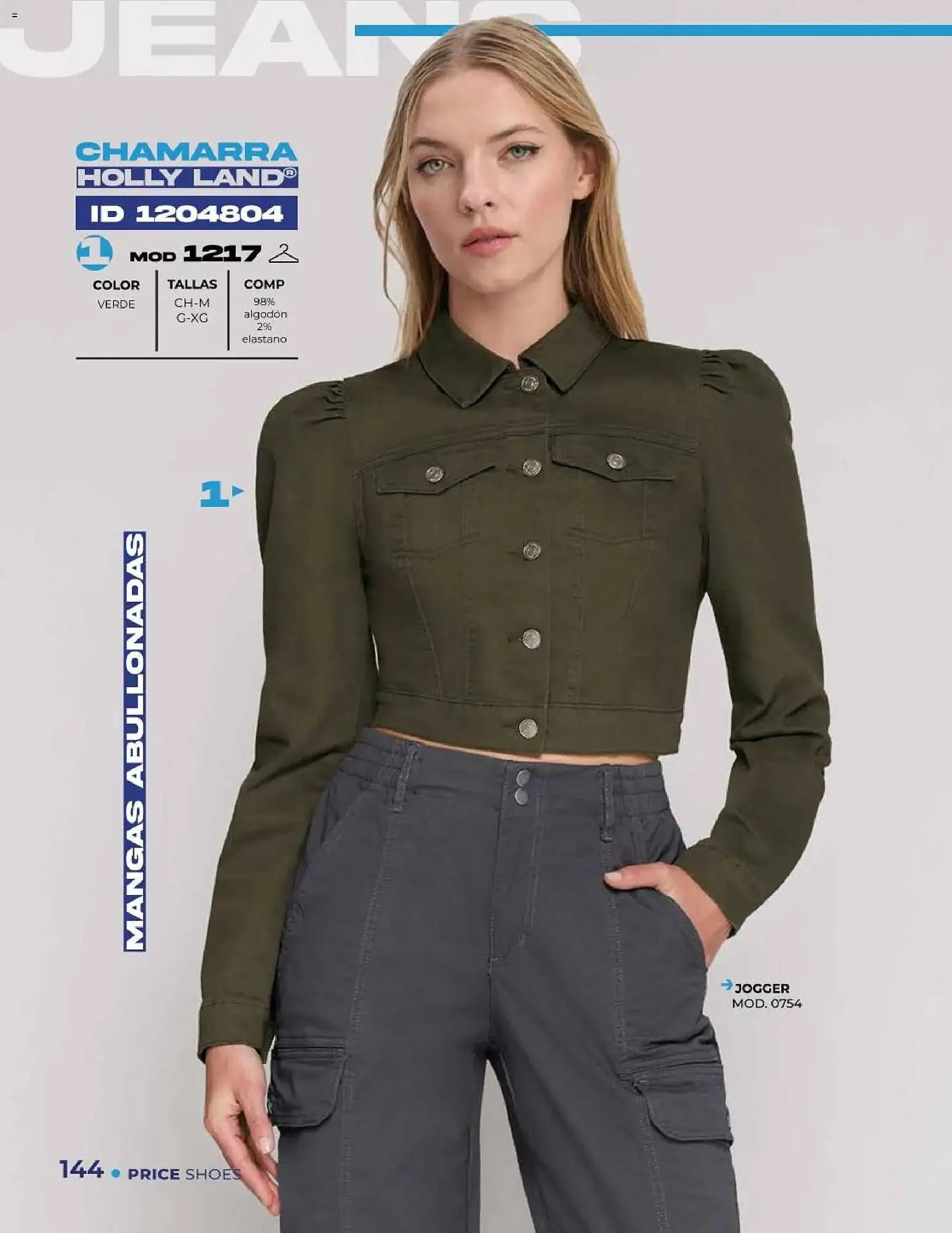 Catálogo de Catálogo Price Shoes 5 de febrero al 1 de septiembre 2026 - Pagina 144