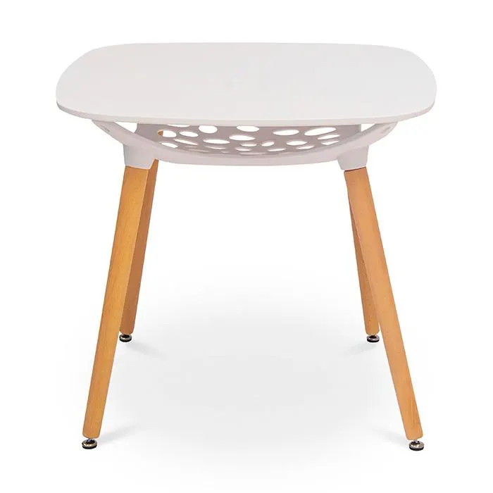 Mesa P/4 Blanca Luja