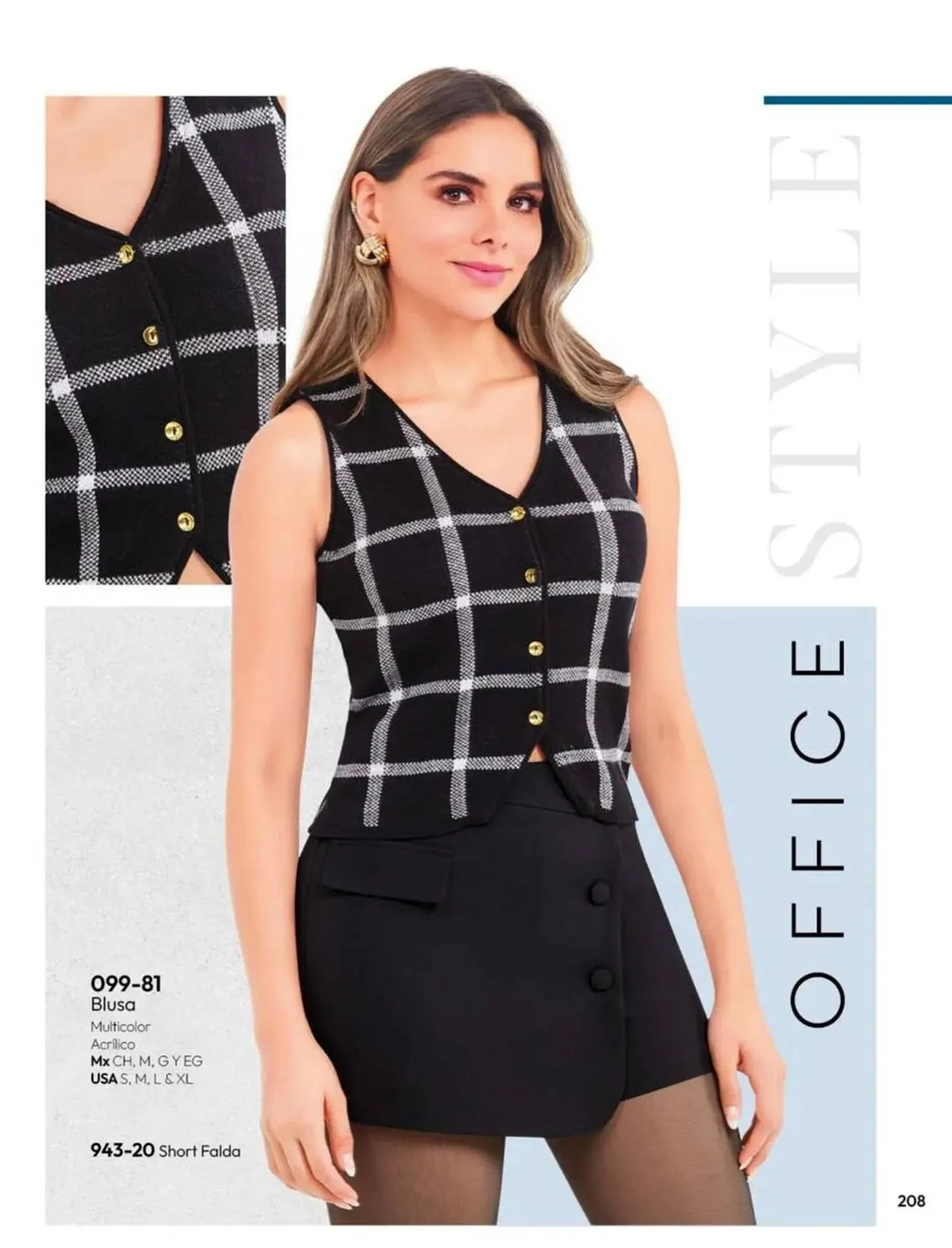 Catálogo de Catálogo Cklass 10 de julio al 31 de diciembre 2025 - Pagina 209