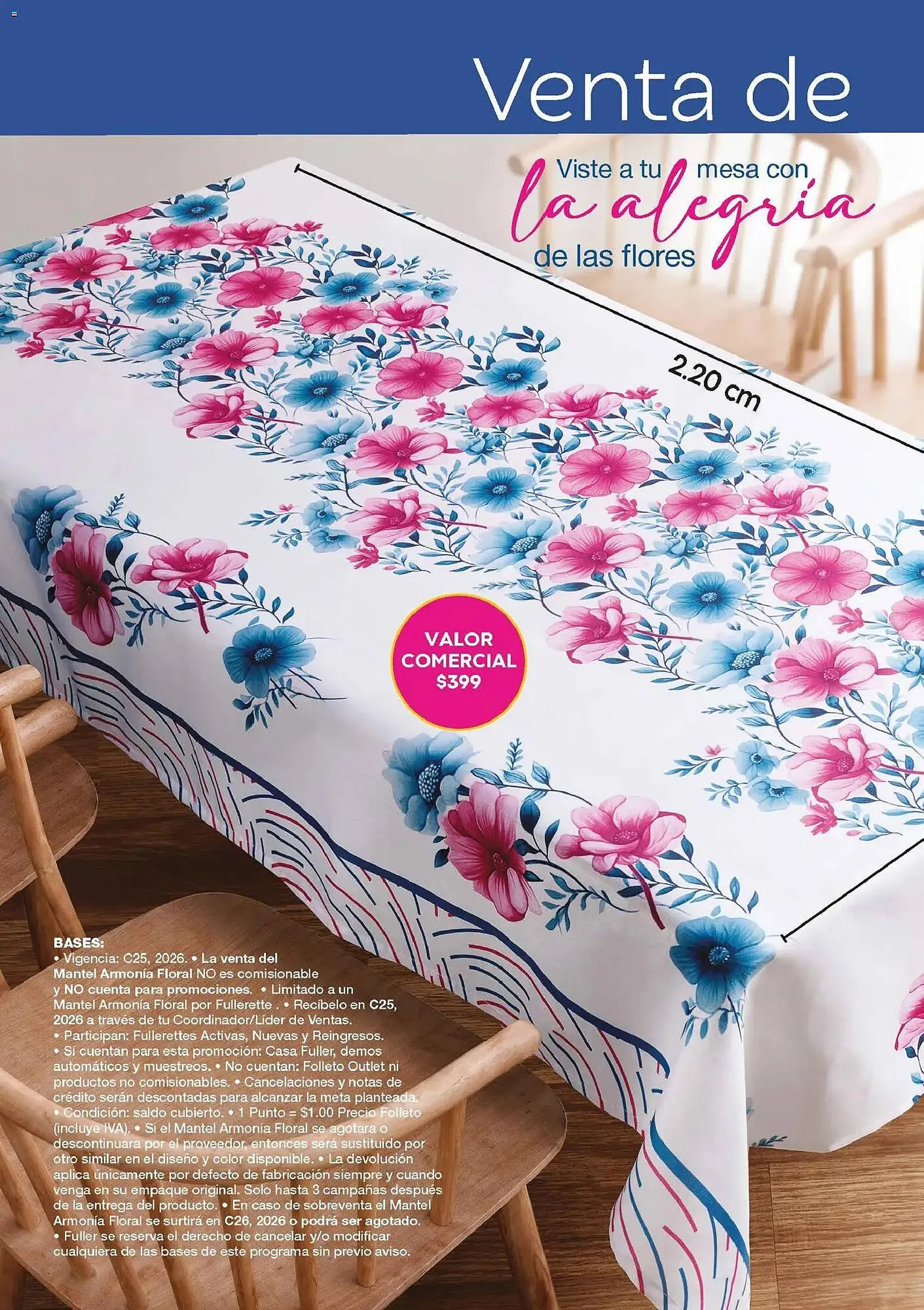 Catálogo de Catálogo Fuller 18 de marzo al 7 de abril 2026 - Pagina 6