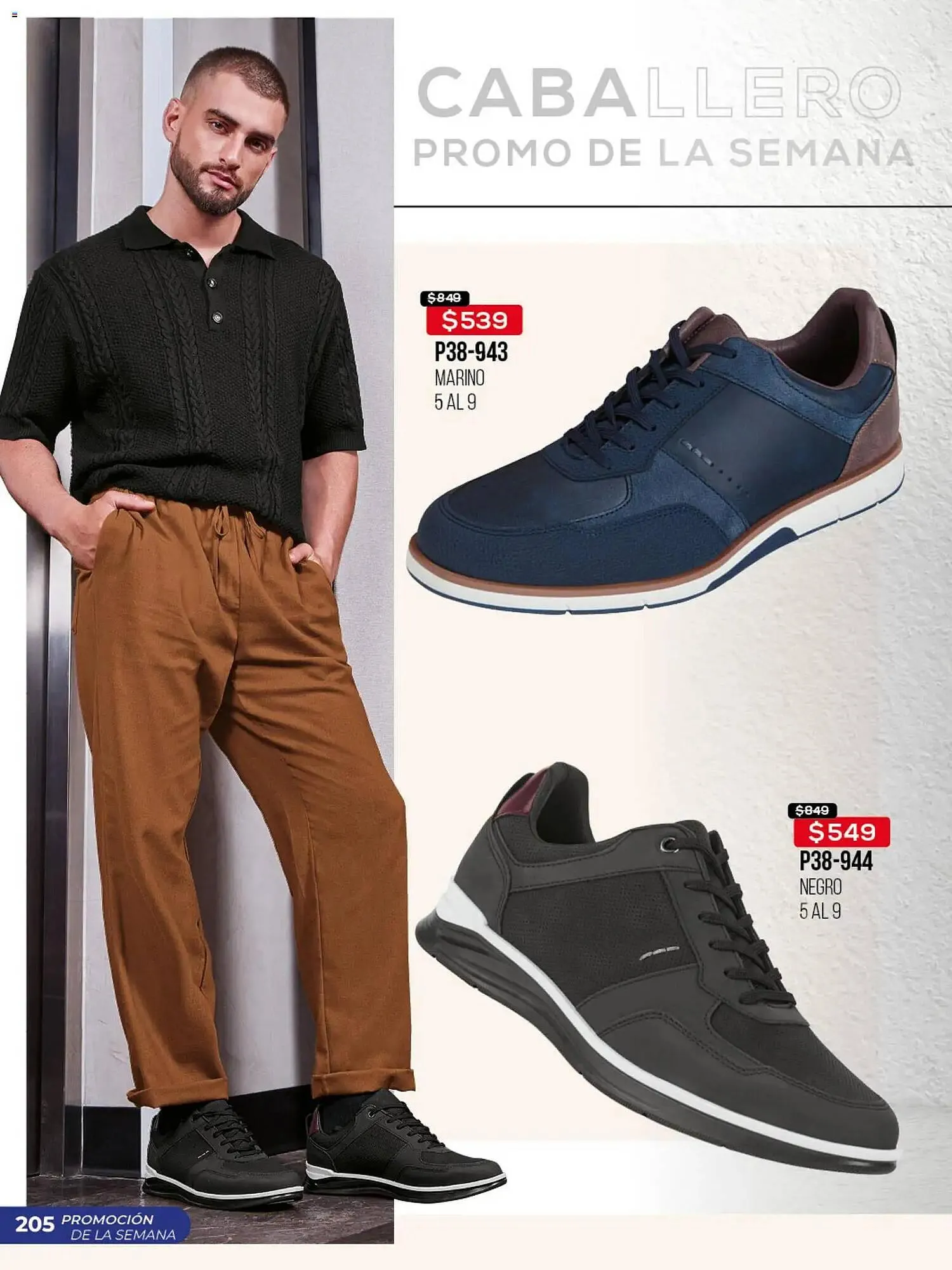 Catálogo de Catálogo Cklass 30 de marzo al 13 de abril 2026 - Pagina 206