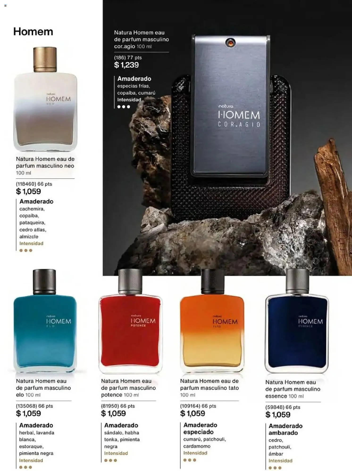 Catálogo de Catálogo Natura 20 de diciembre al 23 de enero 2026 - Pagina 24