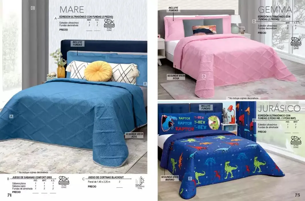 Catálogo de COLECCIÓN 2025 11 de febrero al 31 de diciembre 2025 - Pagina 38