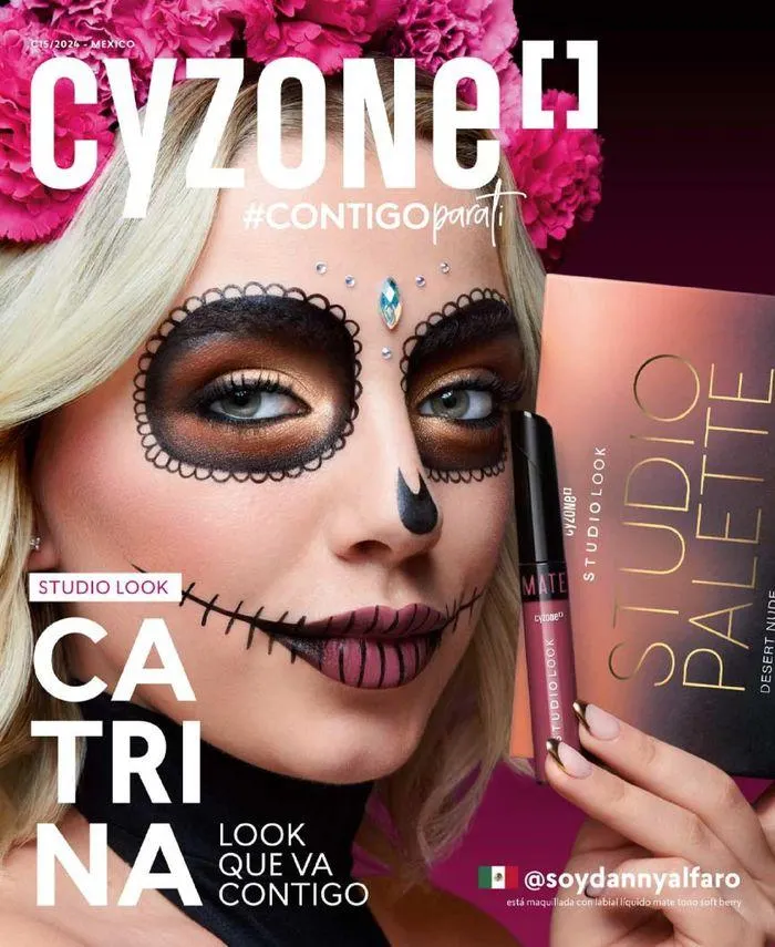 Catálogo de Catálogo Cyzone México C15 22 de agosto al 23 de septiembre 2024 - Pagina 1