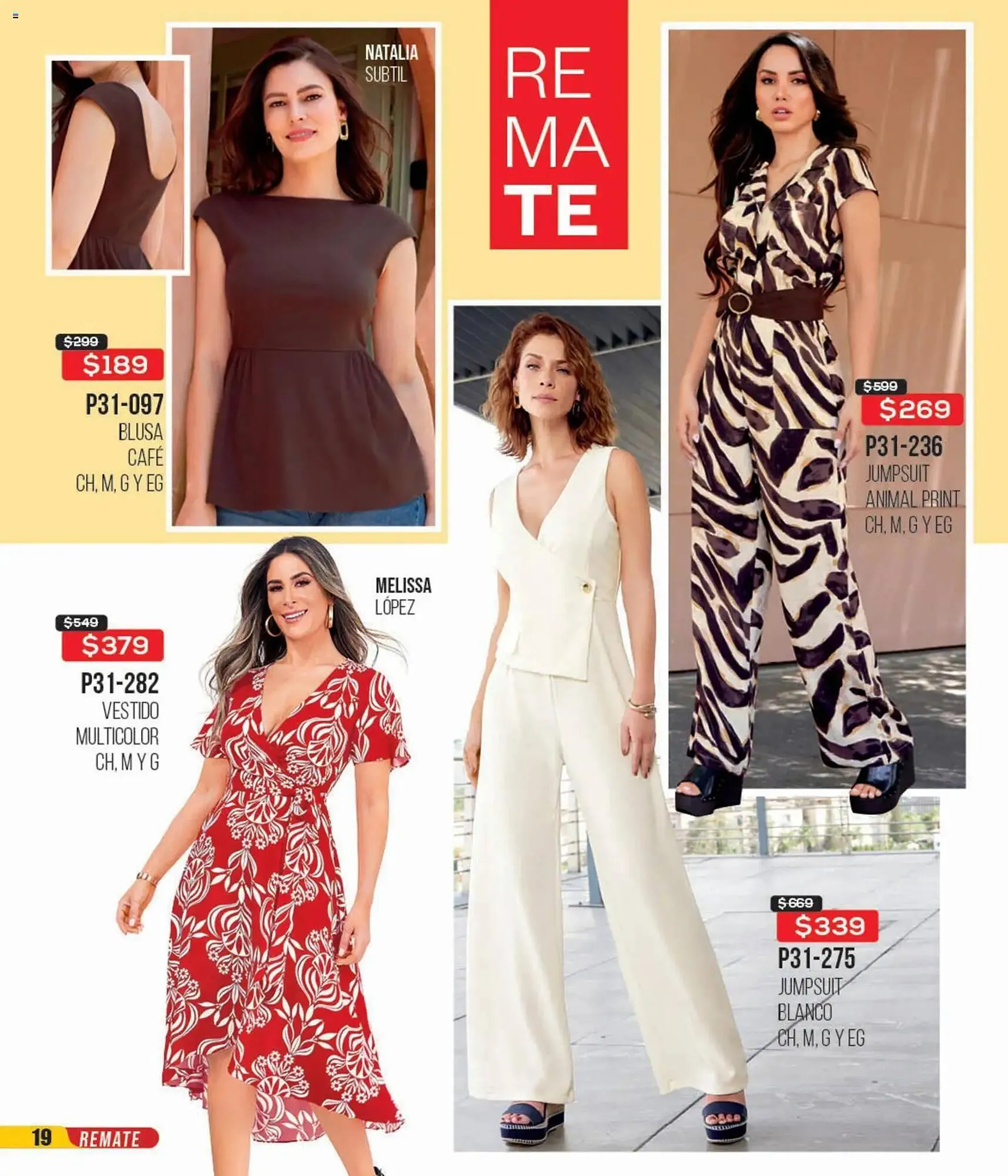 Catálogo de Catálogo Cklass 16 de febrero al 1 de junio 2026 - Pagina 20