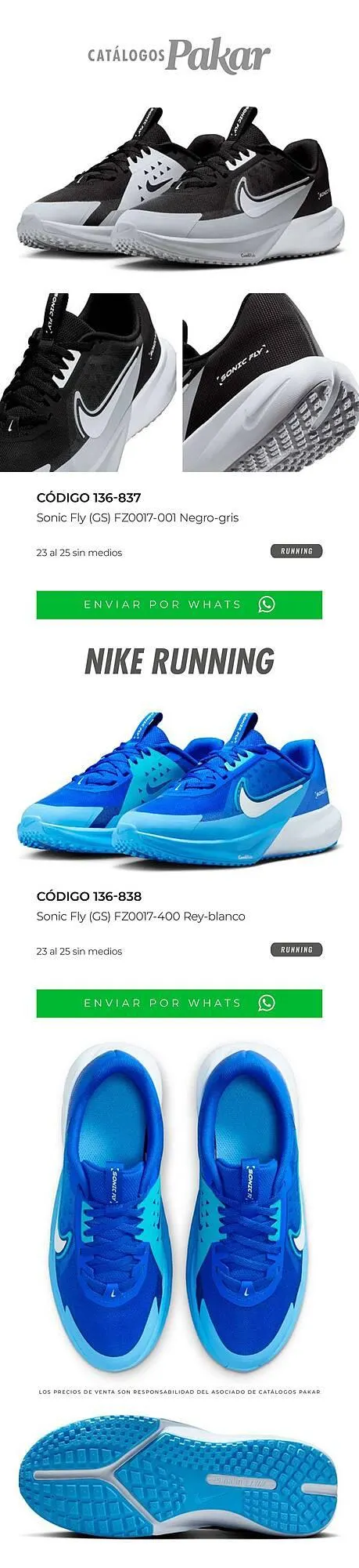 Catálogo de Catálogo SC Pakar 6 de junio al 28 de agosto 2025 - Pagina 37