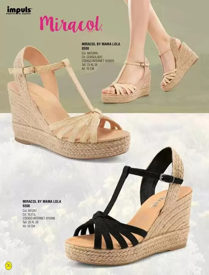 Catálogo de Primavera-Verano Dama 2025 6 de enero al 30 de junio 2025 - Pagina 78