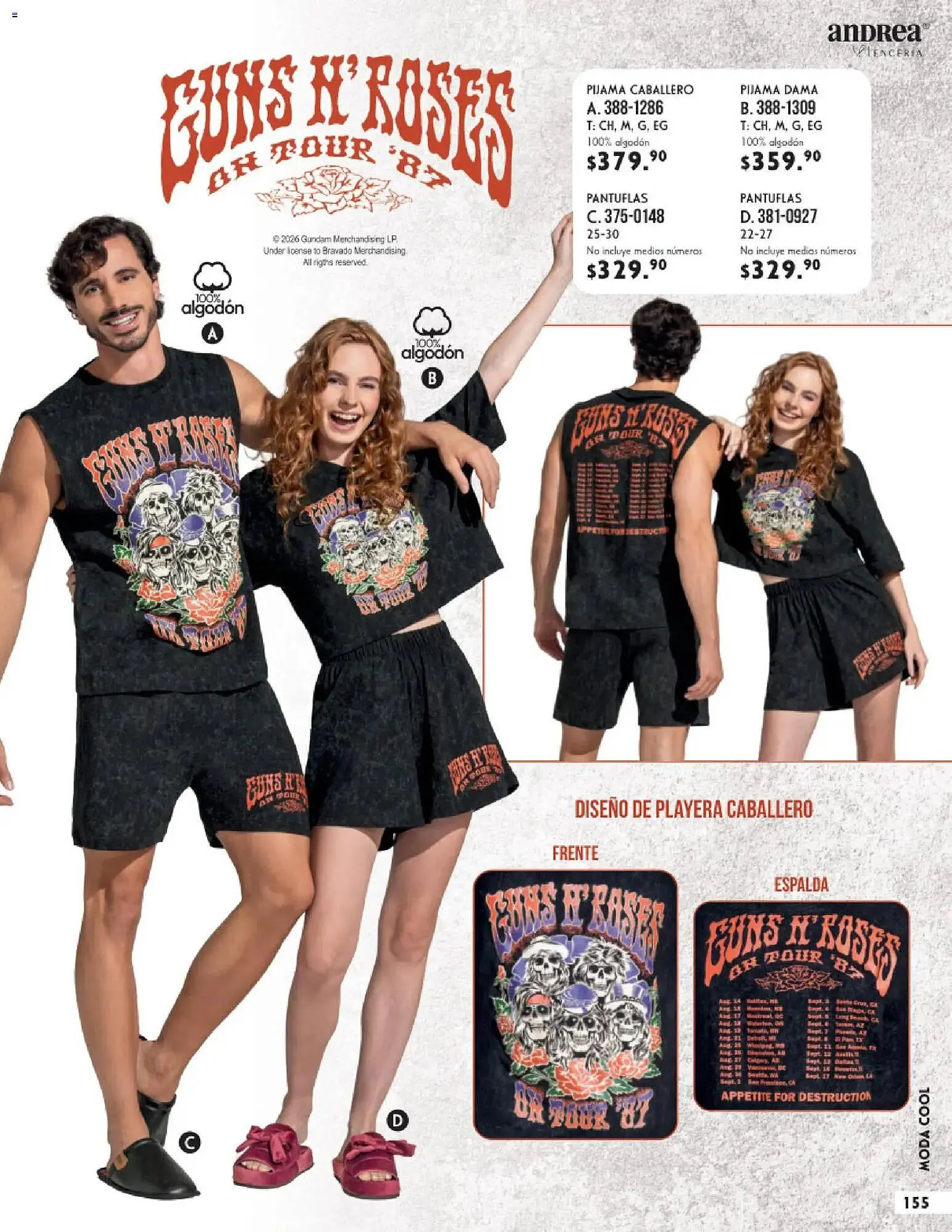 Catálogo de Catálogo Andrea 25 de enero al 24 de mayo 2026 - Pagina 51