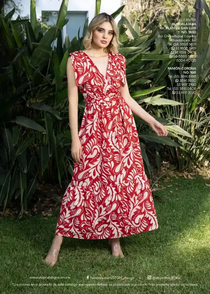 Catálogo de Catálogo Primavera 2025 25 de marzo al 31 de mayo 2025 - Pagina 106