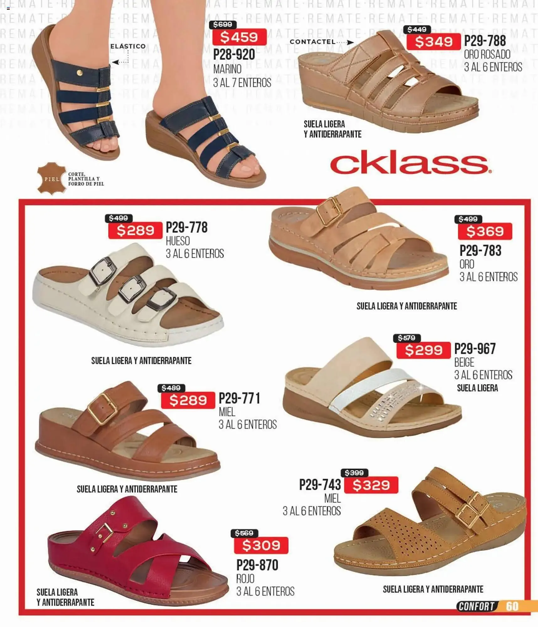 Catálogo de Catálogo Cklass 10 de febrero al 1 de junio 2026 - Pagina 194