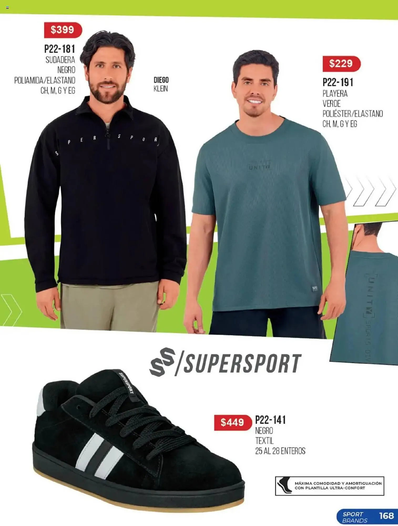 Catálogo de Catálogo Cklass 15 de septiembre al 28 de septiembre 2025 - Pagina 169