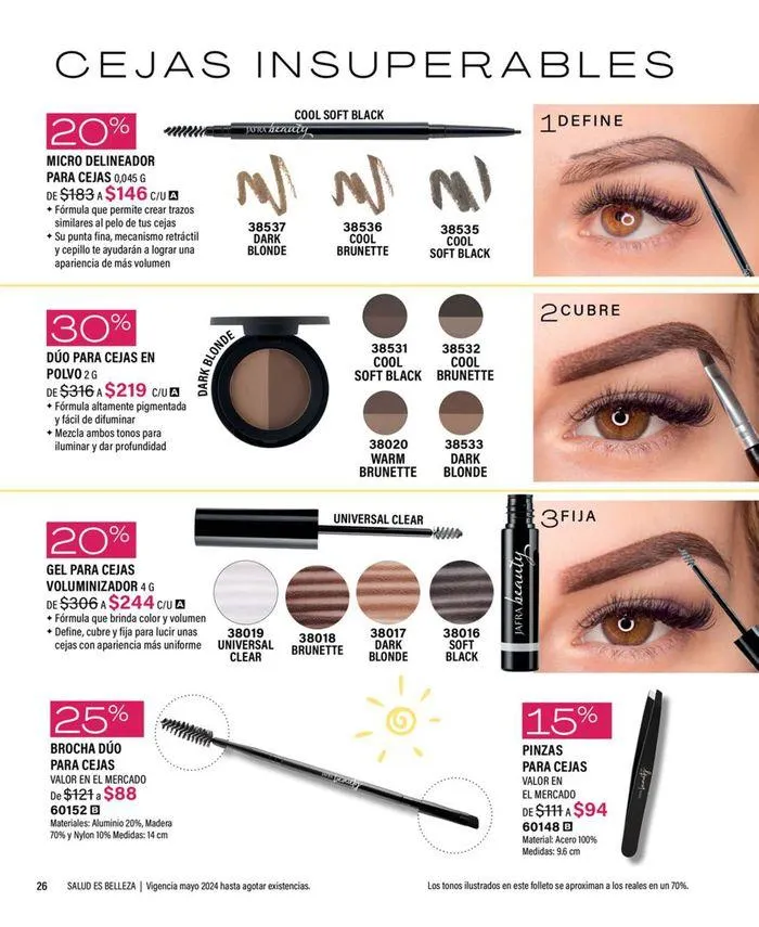 Catálogo de Posibilidades infinitas 7 de mayo al 31 de mayo 2024 - Pagina 26