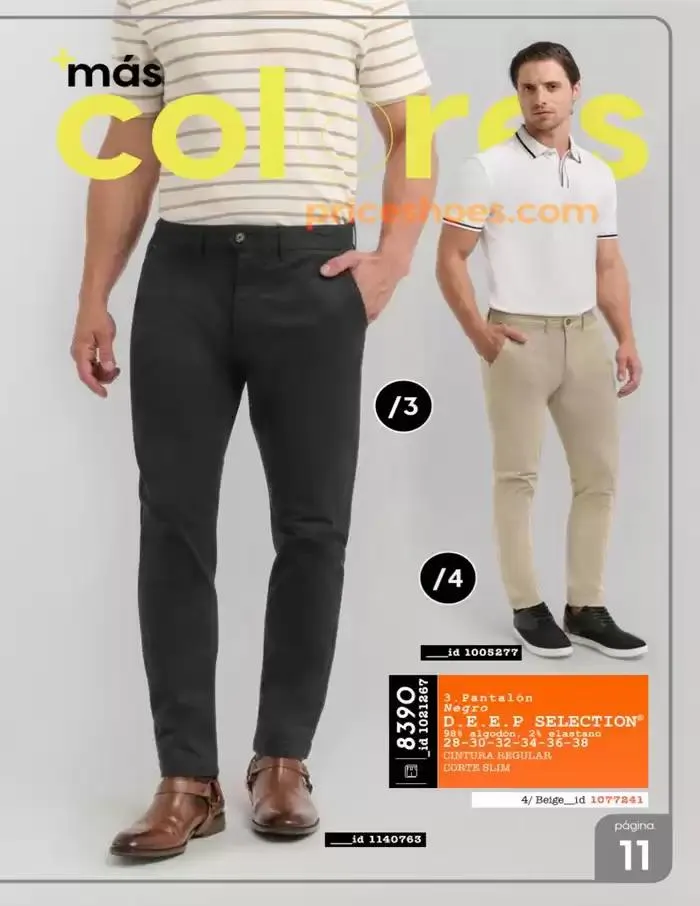 Catálogo de MAN | PRI-VER | 2025 | 1E 19 de marzo al 31 de agosto 2025 - Pagina 13