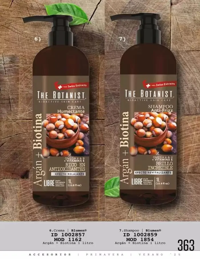 Catálogo de ACCESORIOS | PRI-VER | 2025 | 1E 1 de marzo al 30 de septiembre 2025 - Pagina 365