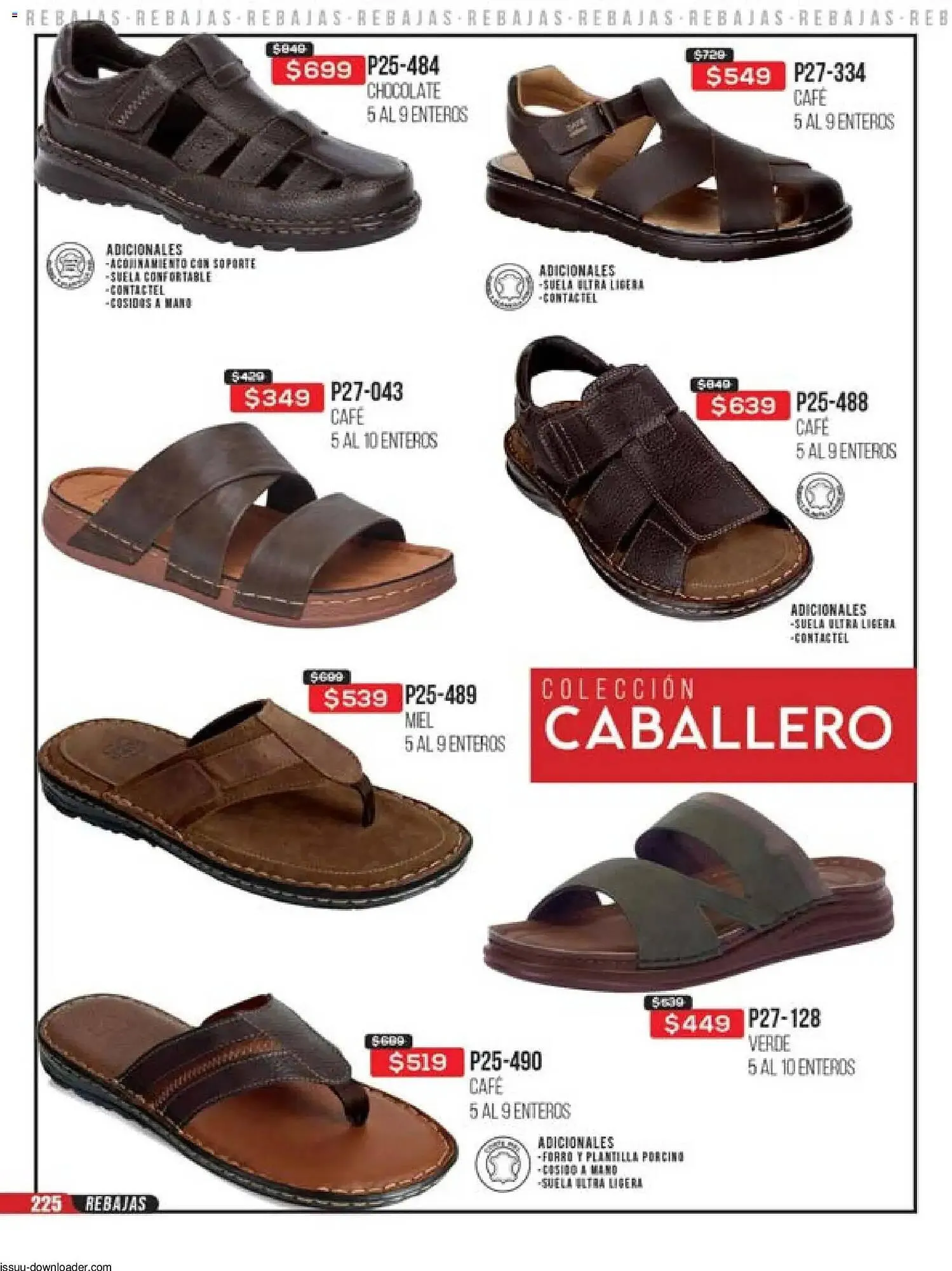 Catálogo de Catálogo Cklass 31 de octubre al 1 de enero 2026 - Pagina 226