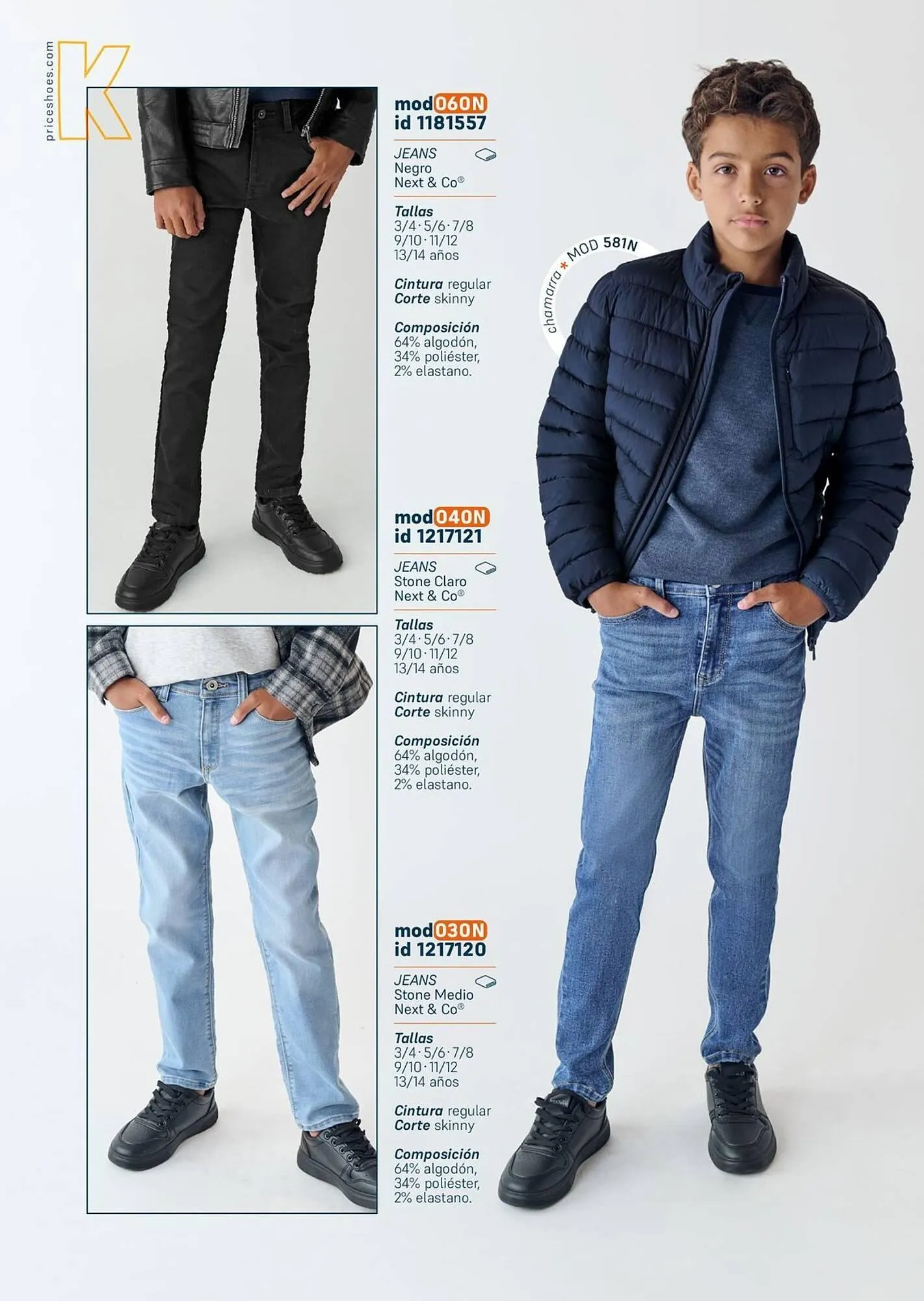 Catálogo de Catálogo Price Shoes 2 de febrero al 28 de febrero 2026 - Pagina 66