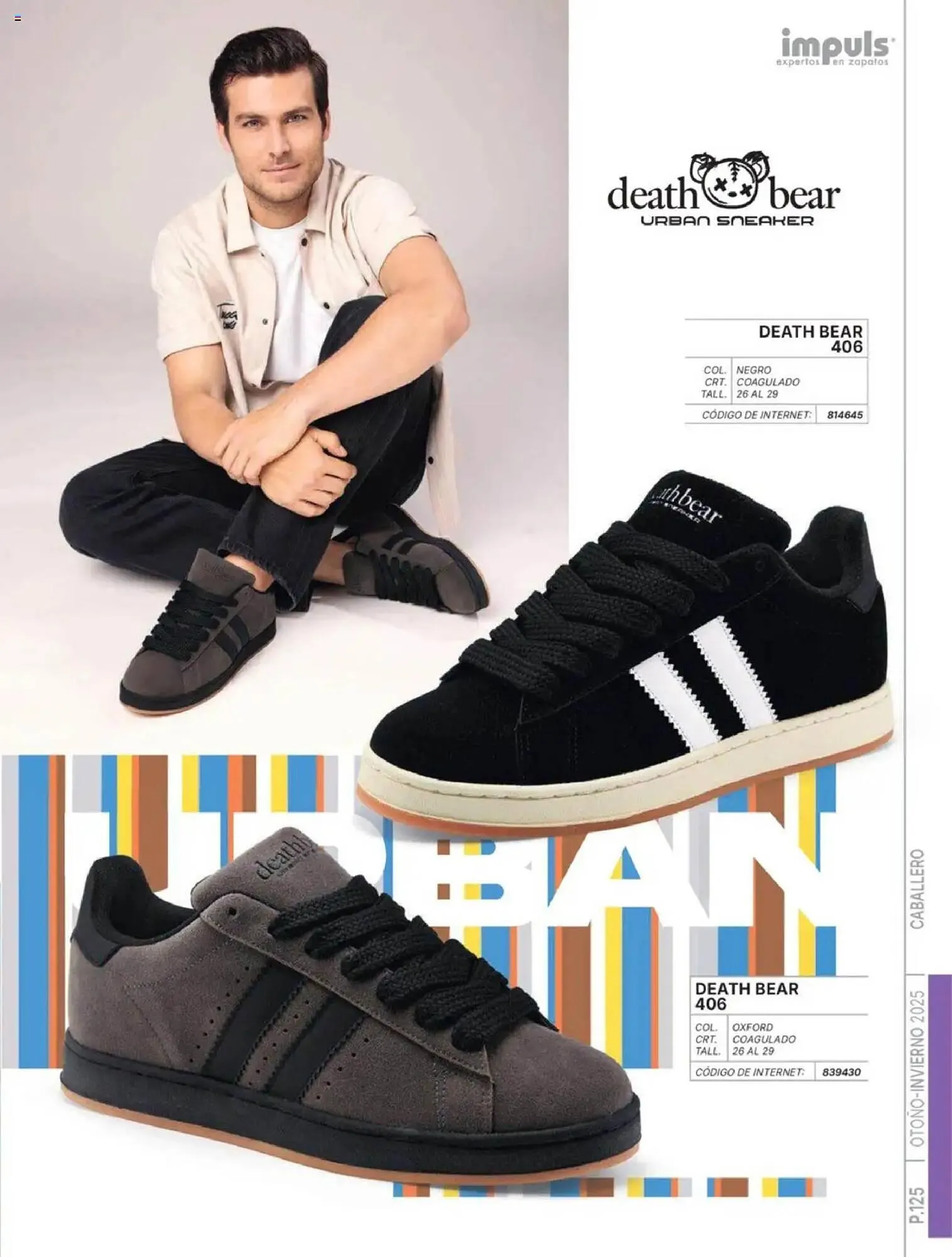 Catálogo de Catálogo Impuls 7 de julio al 30 de septiembre 2025 - Pagina 127