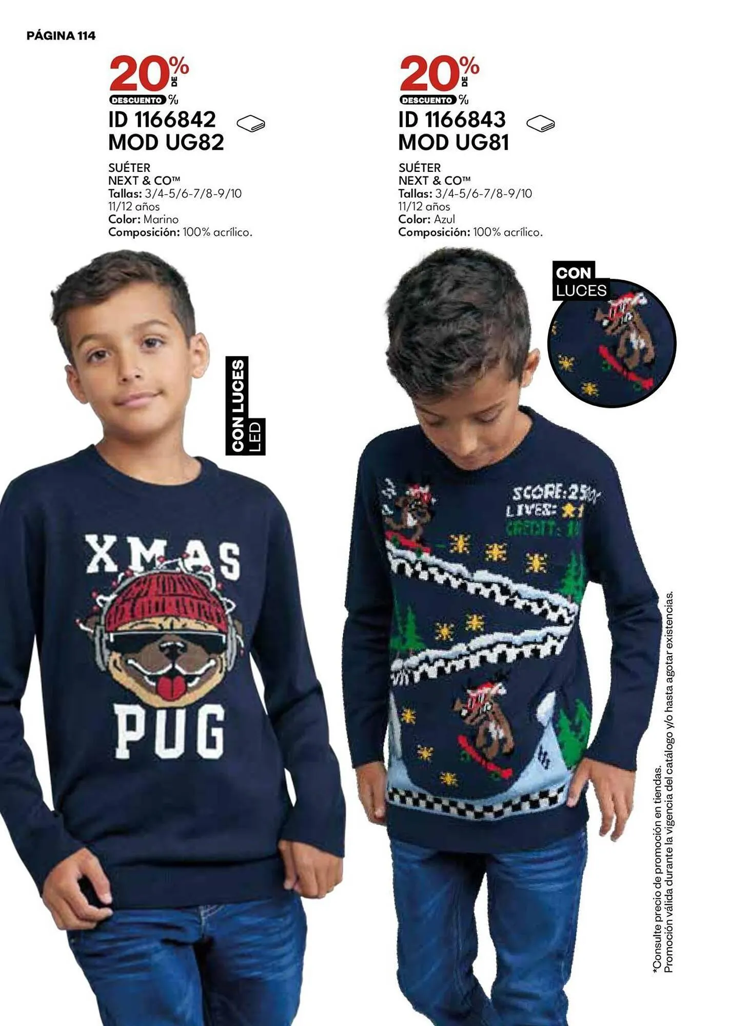 Catálogo de Catálogo Price Shoes 4 de febrero al 31 de marzo 2026 - Pagina 114