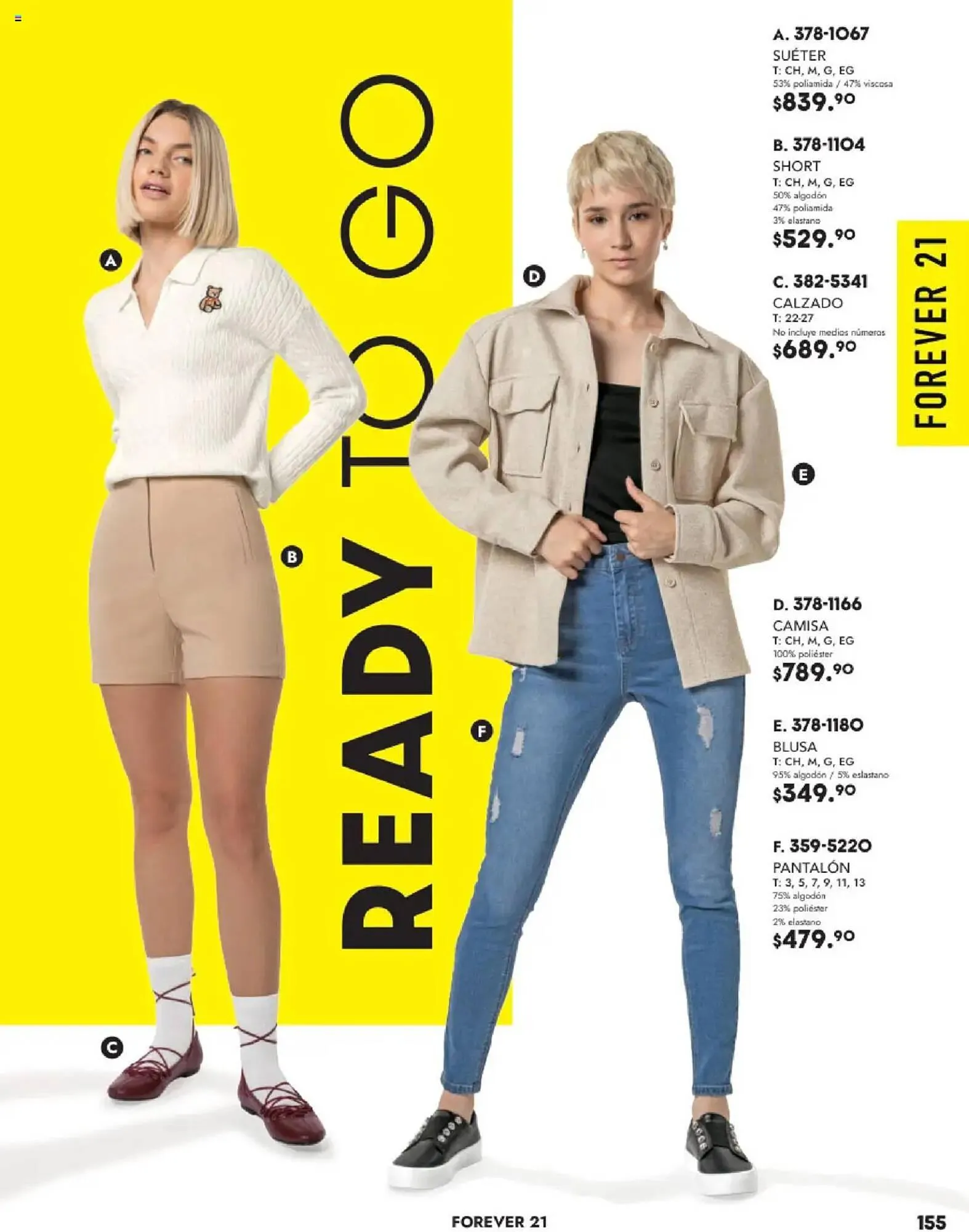 Catálogo de Catálogo Andrea 9 de octubre al 1 de junio 2026 - Pagina 6